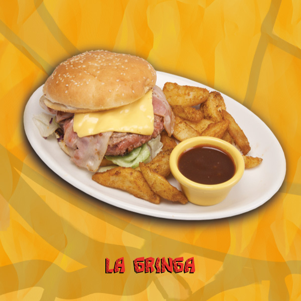 Sandwich la Gringa